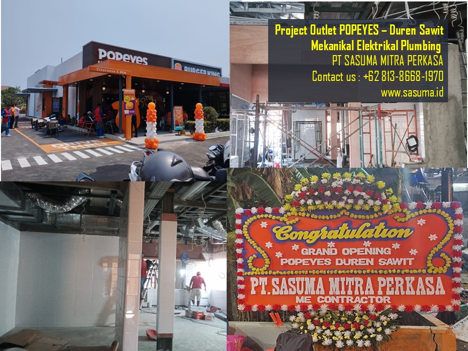 Instalasi Jaringan & Panel Listrik