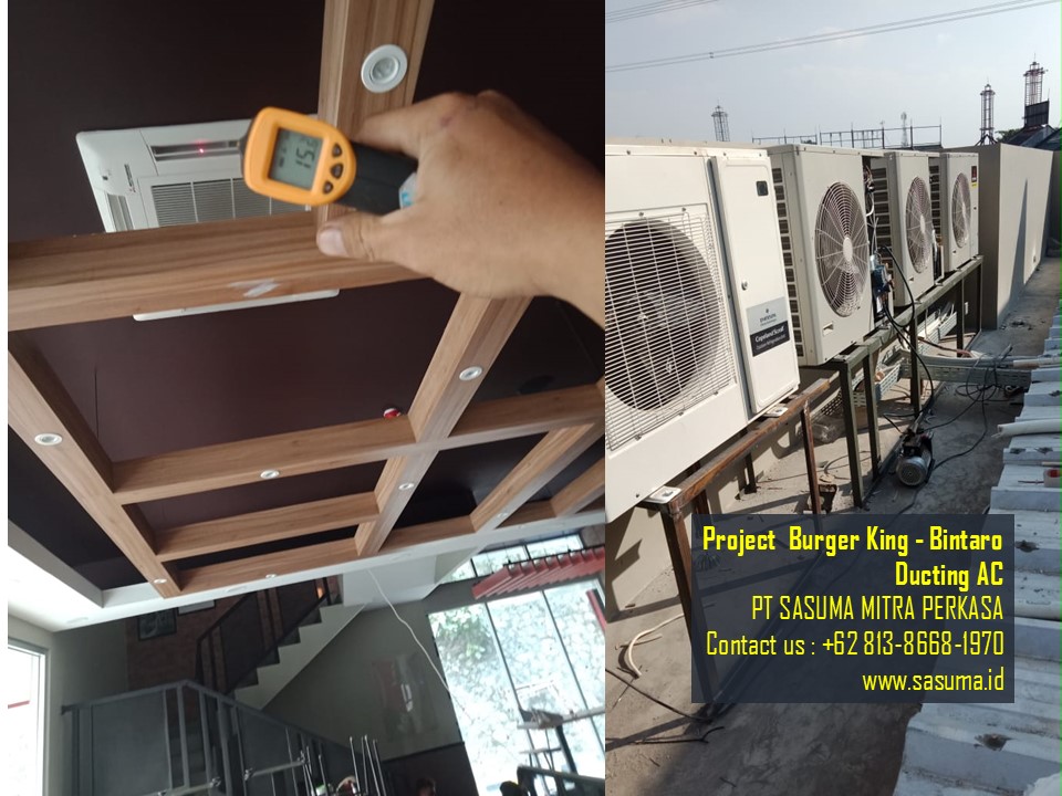 AC Ducting System