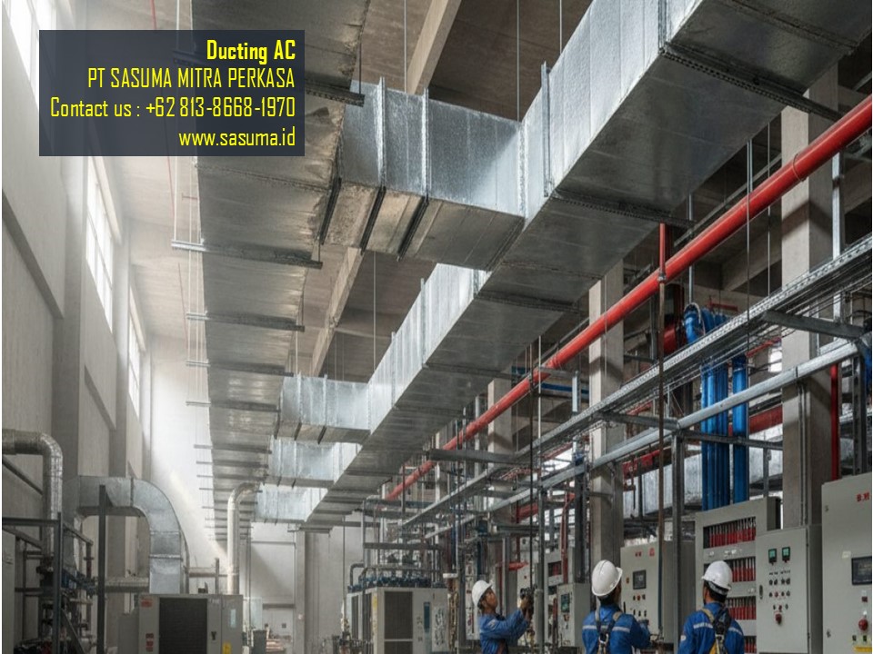 AC Ducting System