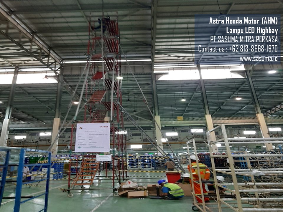Lampu Penerangan Area