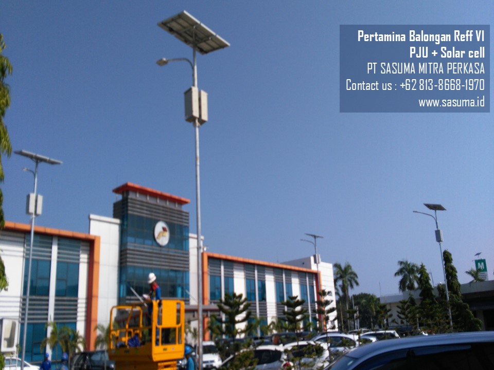 Lampu Penerangan Area