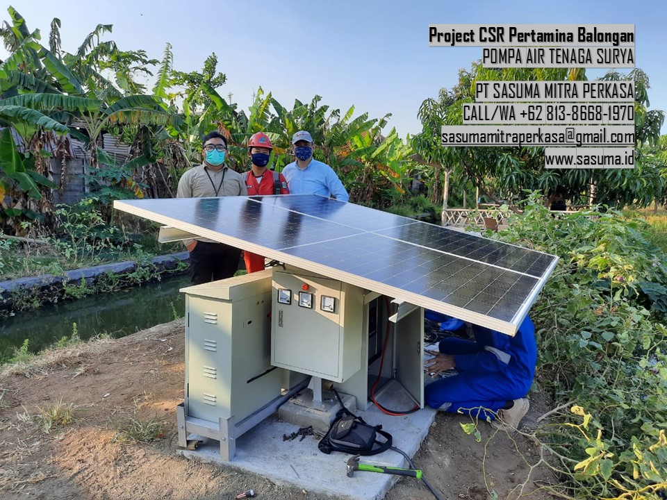Program CSR Pertamina PATS