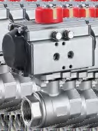 Pneumatic Valve